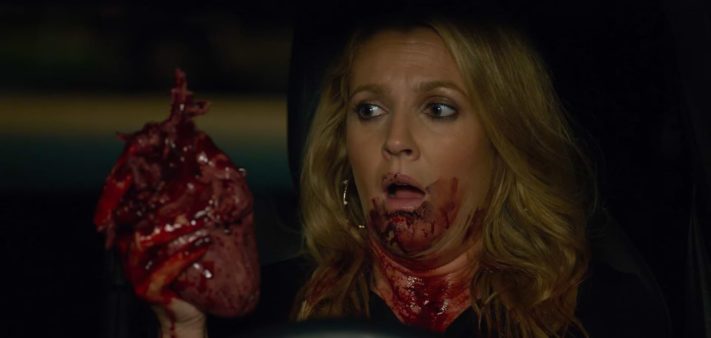 Zombie manželka sa vracia v novom traileri na seriál Santa Clarita Diet