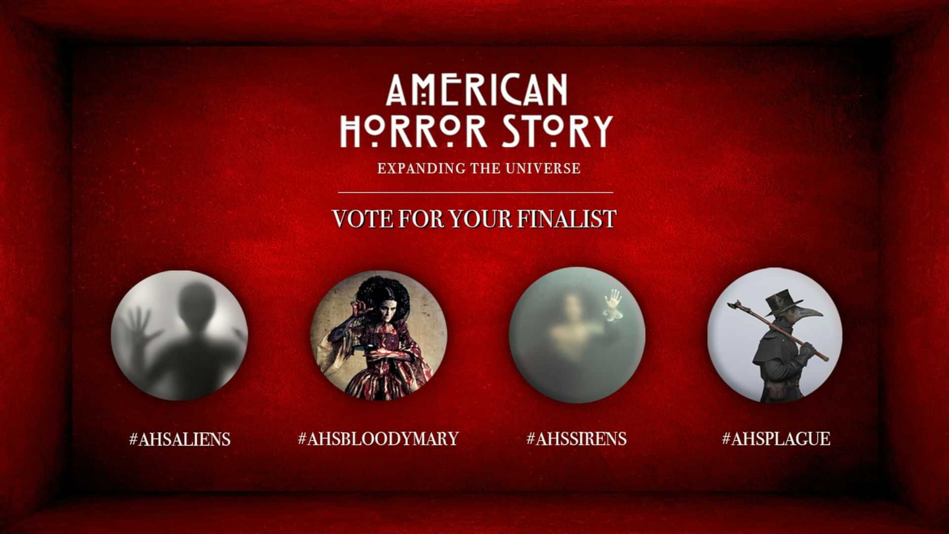 Tvorca ‚American Horror Story‘ chce od teba vedieť, ktorý príbeh sa dočká televízneho spracovania
