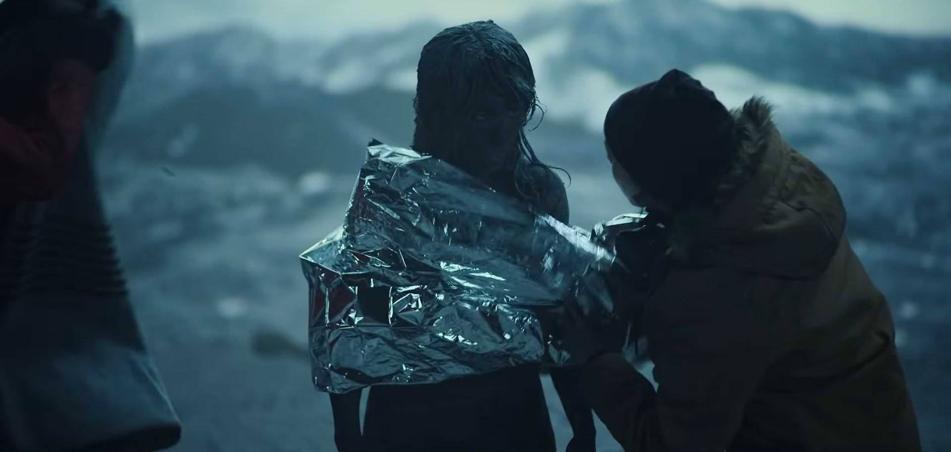 Islandská sopka vypľuje nezvestných ľudí v mysterióznom seriáli ‚Katla‘